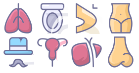 medical care Icons