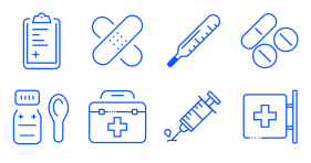 Medical Icon Icons