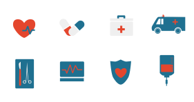 medicine Icons