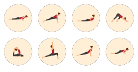 yoga Icons