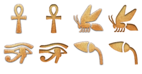 Hieroglyphica Vol. 2 Icons