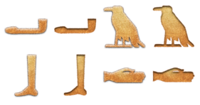 Hieroglyphica Icons
