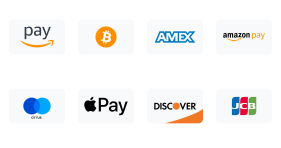 Modern payment Icons