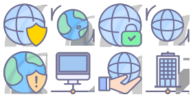 network Icons
