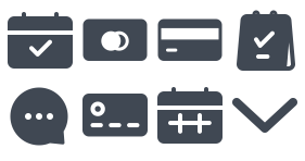 Web page general Icon Icons