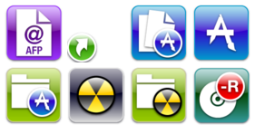 iPhonica System Icons