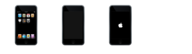 iPod Touch icon Icons