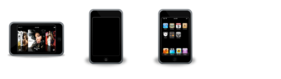 iPodtouch Icons