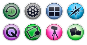 iTunes Unified Icons