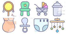 baby Icons