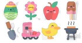 spring Icons