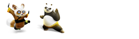 Kung Fu Panda Icons