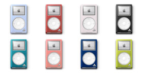 LeatherPod Mini Icons