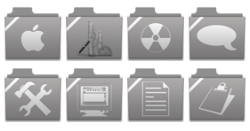 Licence Icons