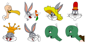 Looney Tunes Icons