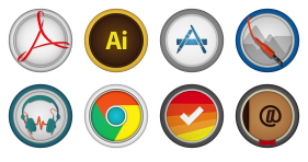Mac Apps Icons