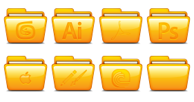 Mac Folders Icons