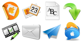 Mac Office Icons