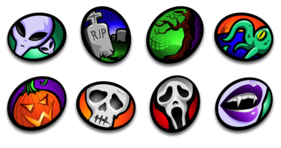 Macabre Icons