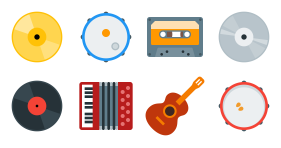 music Icons