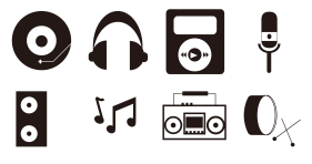 Music Icon Icons