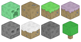 Minecraft Icons