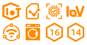 2022 Alibaba cloud product icon - Internet of things Icons