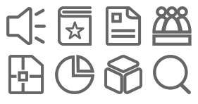 3px linear fillet common Icon Icons
