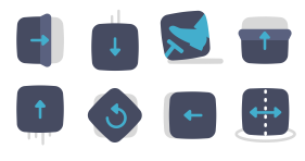Action Icon Icons