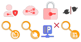 apisix Icons