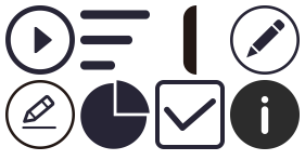 App for pipe jacking Icons