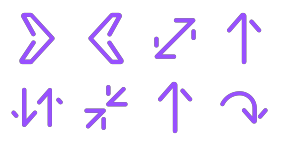 Arrow Icon Icons