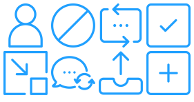 Basic elements Icons