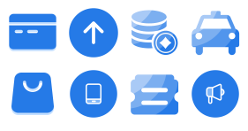 Bee 178 Icons