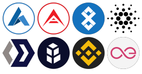 Bitcoin currency Icons