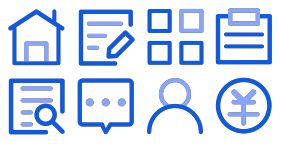 Bookkeeping Icon Icons