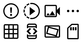 camera_icons Icons