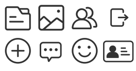 Chat Icon Icons