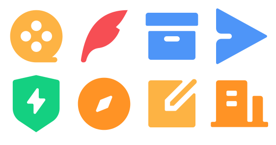 Miscellaneous Vector Icons free download in SVG, PNG Format