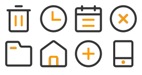 Common icons Icons