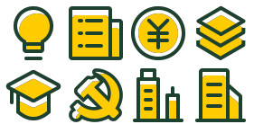 Community government icon Icons