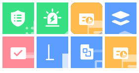 Construction module Icon Library Icons