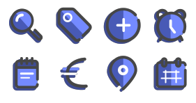 Contrast Icon Icons