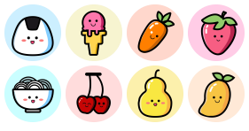 Dada fruit and vegetable store Icon Icons