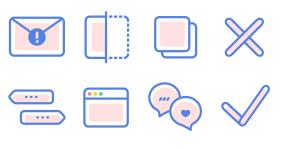 Daily basic Icon Icons