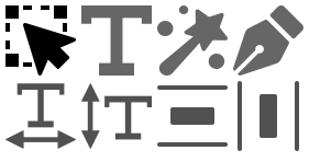 Design software edit Icon Icons