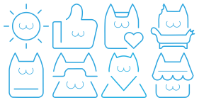 Fluffybaby Icons