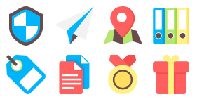 Fresh business icon Icons