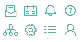 General basic linear Icon Icons