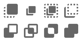 Graphic Editor Icon Icons